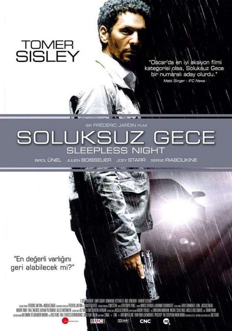 Soluksuz Gece - Sleepless Night BluRay 1080p TR/ENG