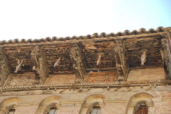 Sangüesa, Monasterio de Leyre y Foz de Lumbier - De paseo por el Pirineo Navarro (3)