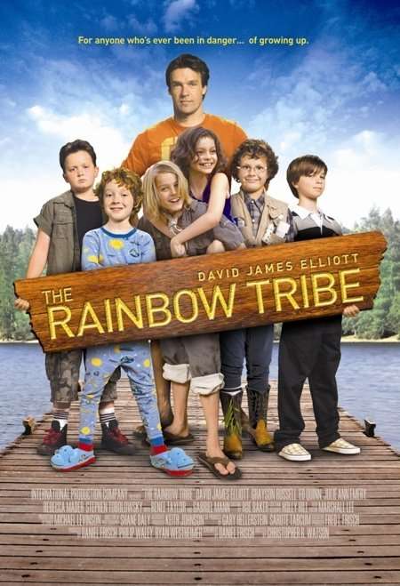The Rainbow Tribe - 2008 DVDRip XviD - Türkçe Altyazılı Tek Link indir