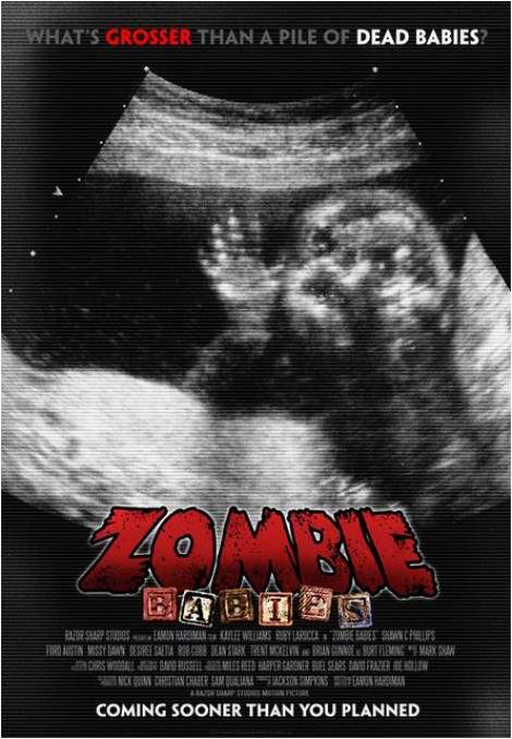 Zombie Babies - 2011 DVDRip XviD AC3 - Türkçe Altyazılı indir